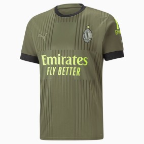Inter Milan Tredje Fotballdrakt 2024
